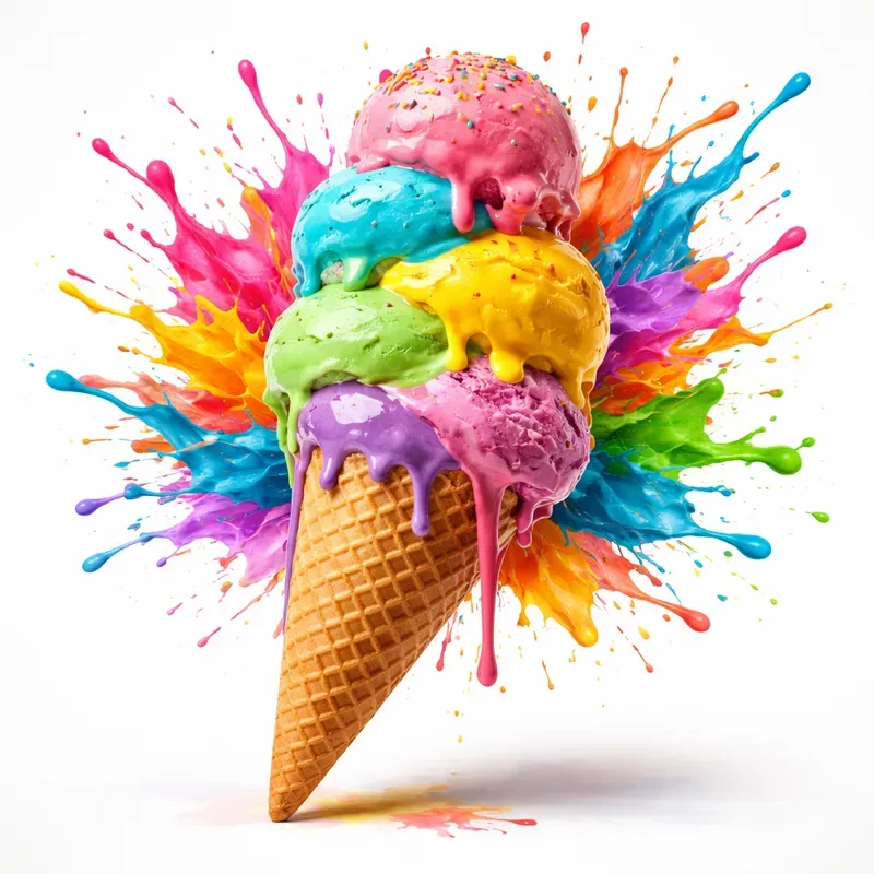 Highimpact Splash Art