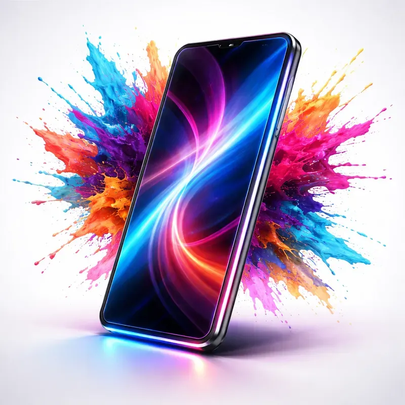 Highimpact Splash Art