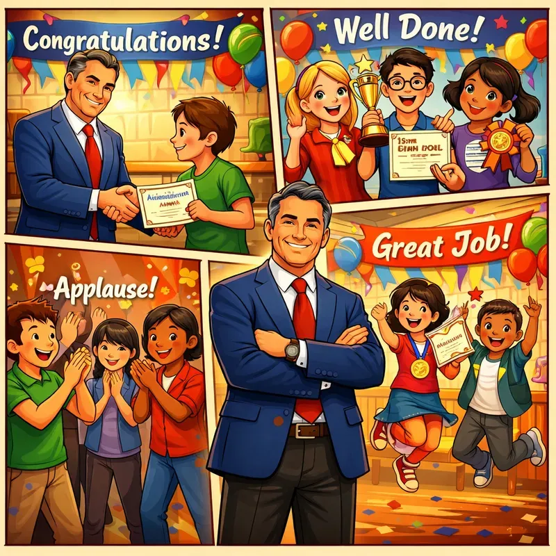 Inspirational School Leadership
