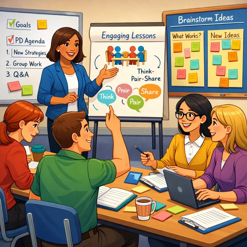 Inspirational School Leadership