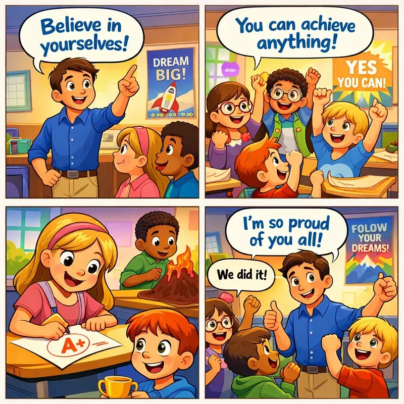 Inspirational School Leadership