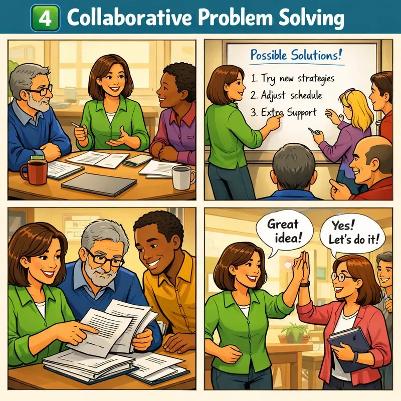 Inspirational School Leadership