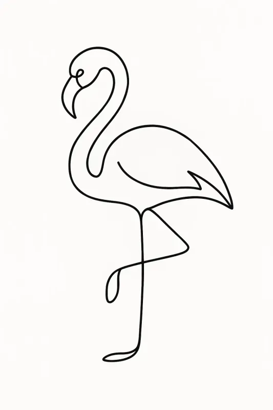 One Line Art Drawing Packs
