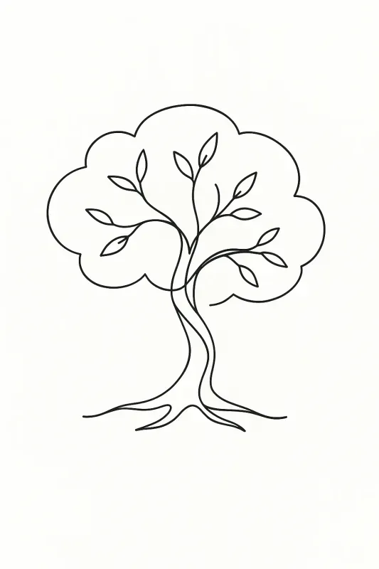 One Line Art Drawing Packs