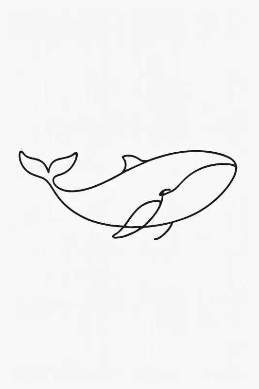 One Line Art Drawing Packs