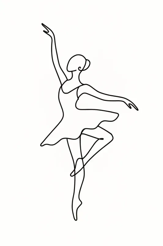One Line Art Drawing Packs