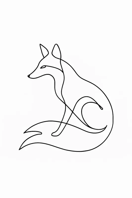 One Line Art Drawing Packs