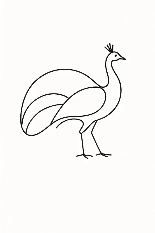One Line Art Drawing Packs