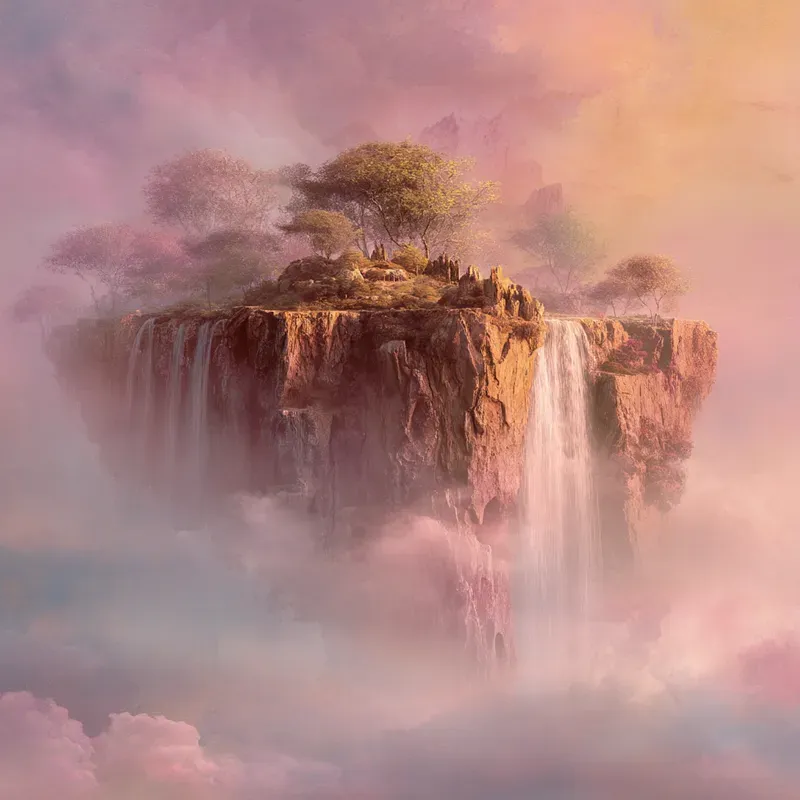 Cinematic Fantasy Book Cover Landscapes