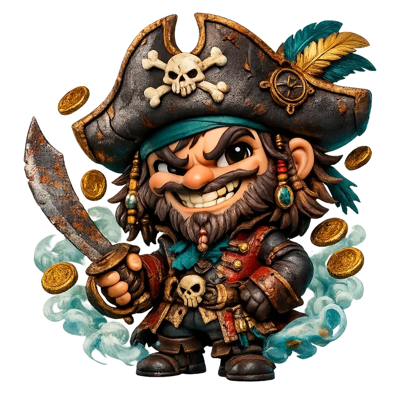 Adventure Character Clipart Graphics