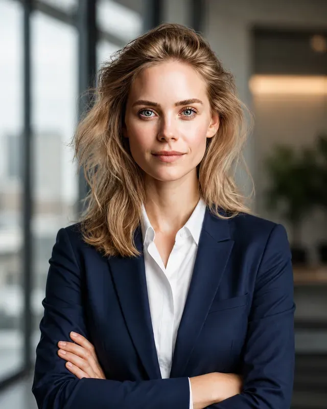 LinkedIn Profile Photo Generator