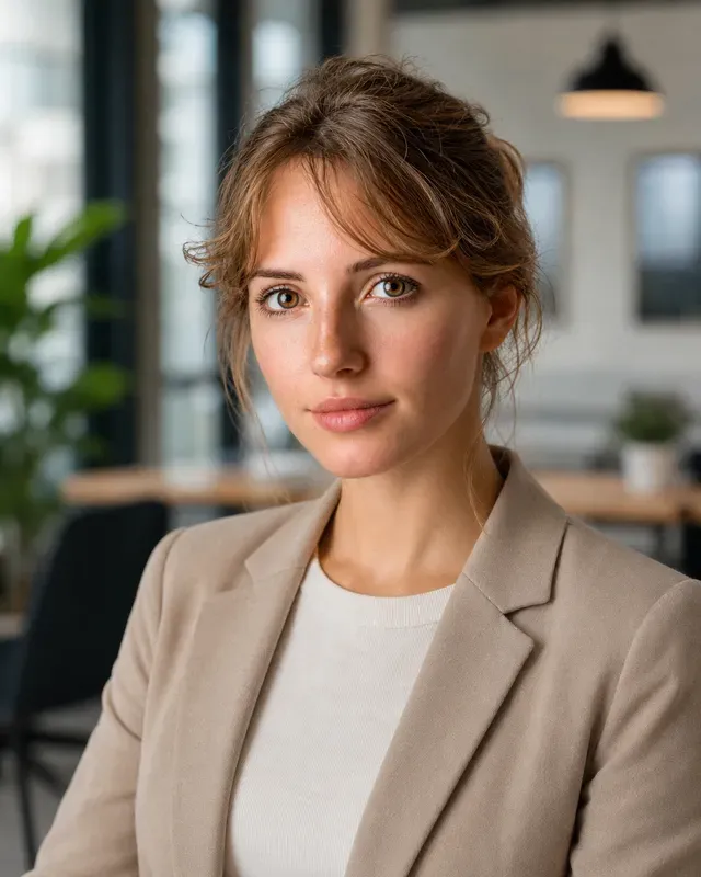 LinkedIn Profile Photo Generator