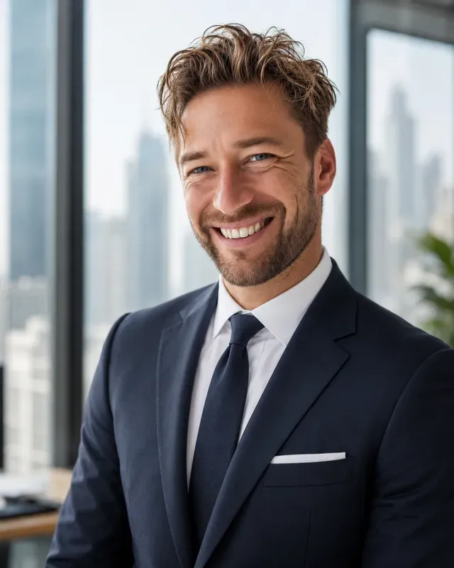LinkedIn Profile Photo Generator