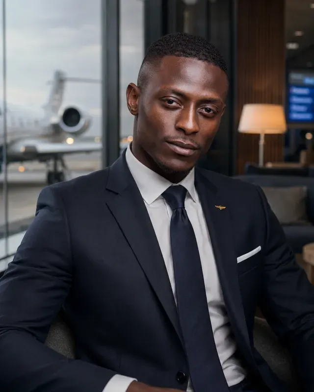 LinkedIn Profile Photo Generator