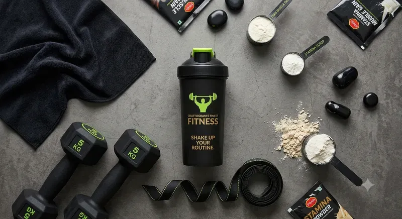 Flat Lay Editorial Product Photos