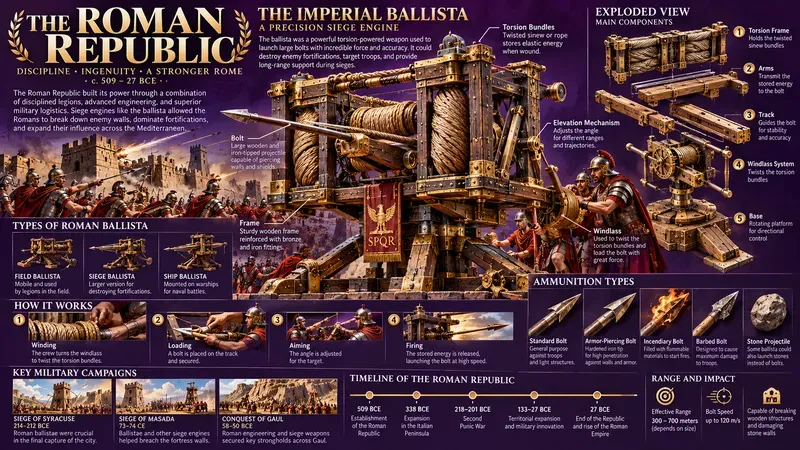 Ancient History Museum Infographic Media