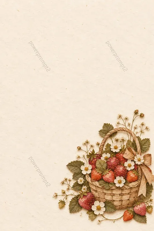 Pressed Nature Stationeries