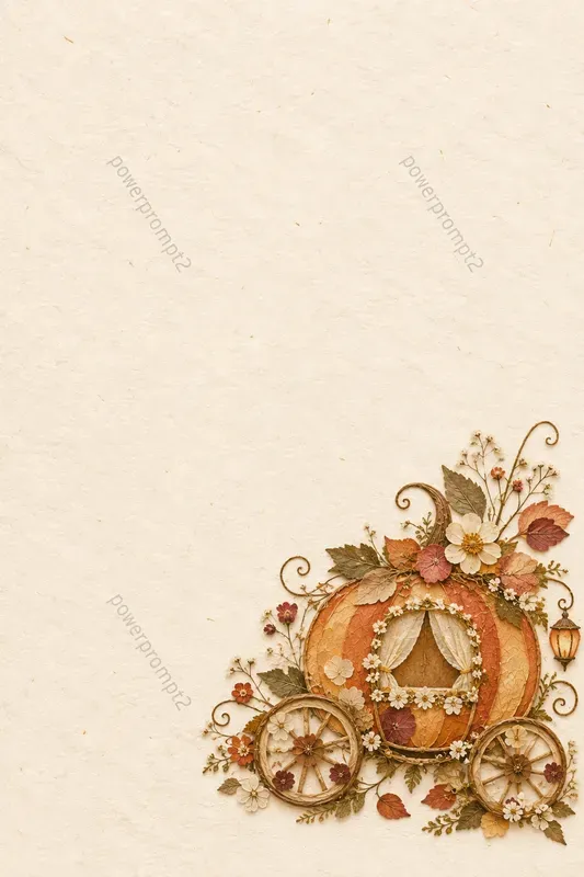 Pressed Nature Stationeries
