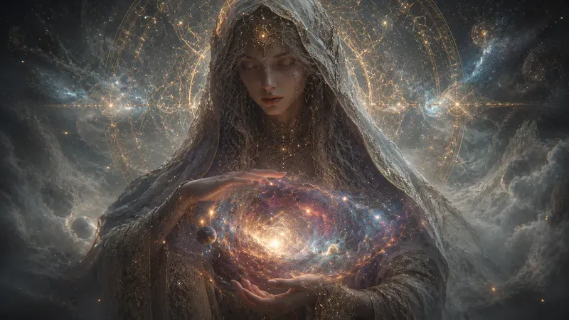 Mystic Dream Divine Art Generator
