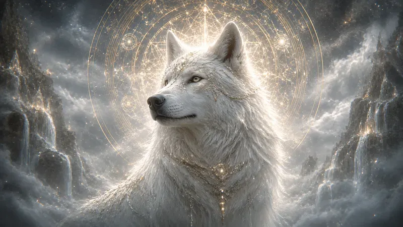Mystic Dream Divine Art Generator