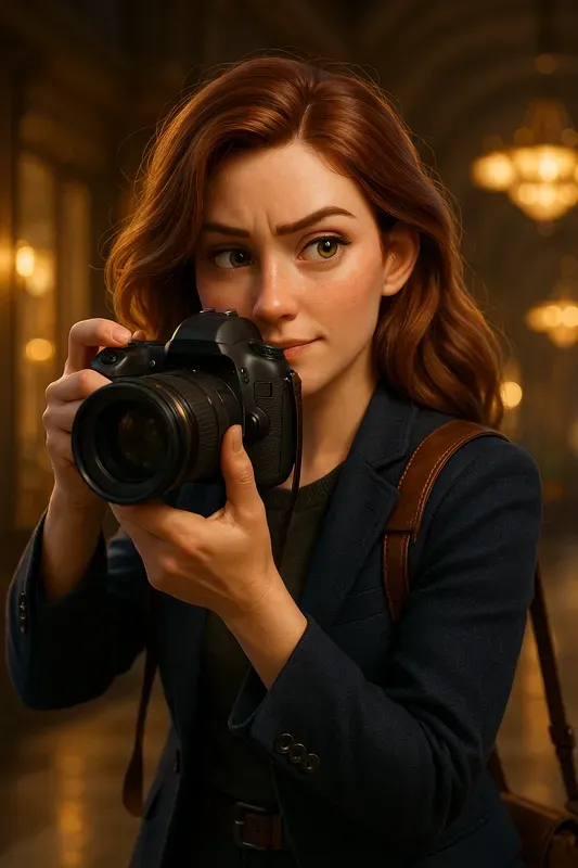 Dynamic 3D Cinematic Character Designs