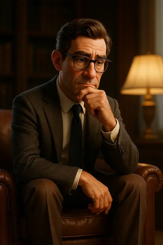 Dynamic 3D Cinematic Character Designs