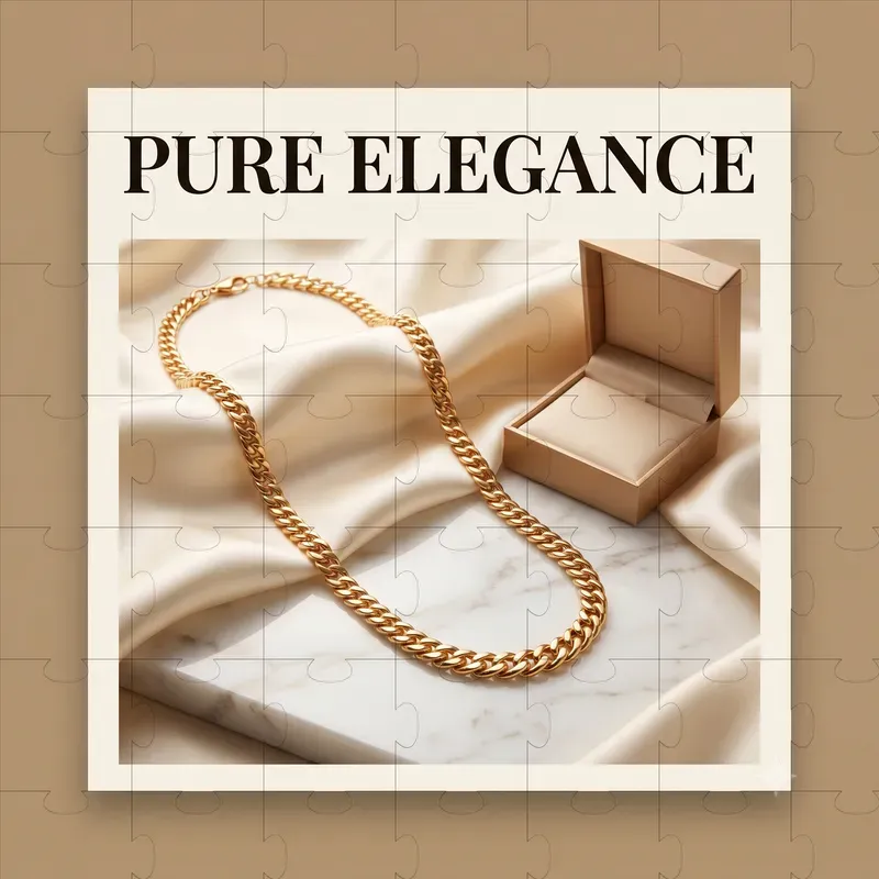 Luxury Jewelry Product Ads