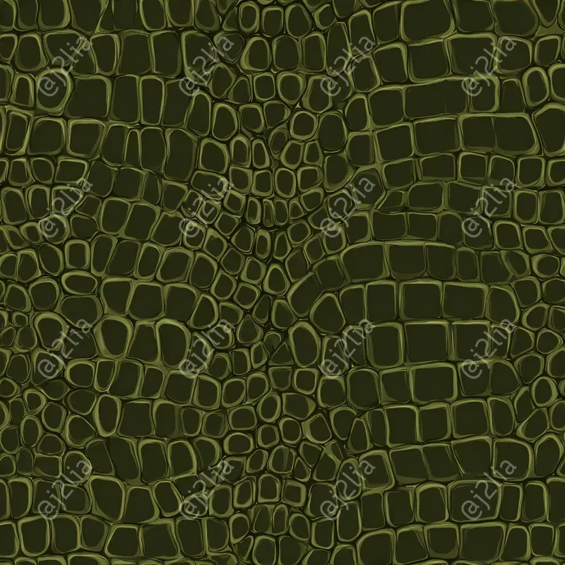 Seamless Animal Print Patterns