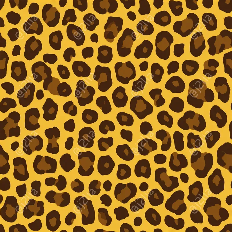 Seamless Animal Print Patterns