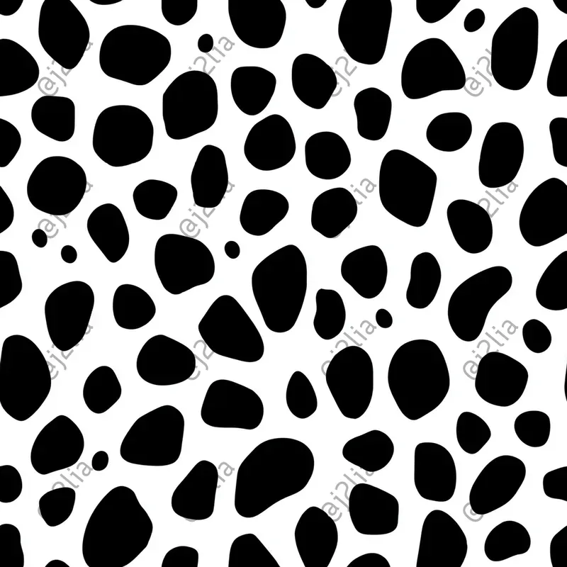 Seamless Animal Print Patterns