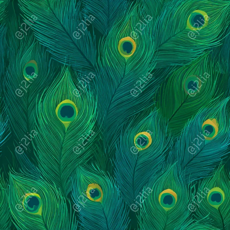 Seamless Animal Print Patterns