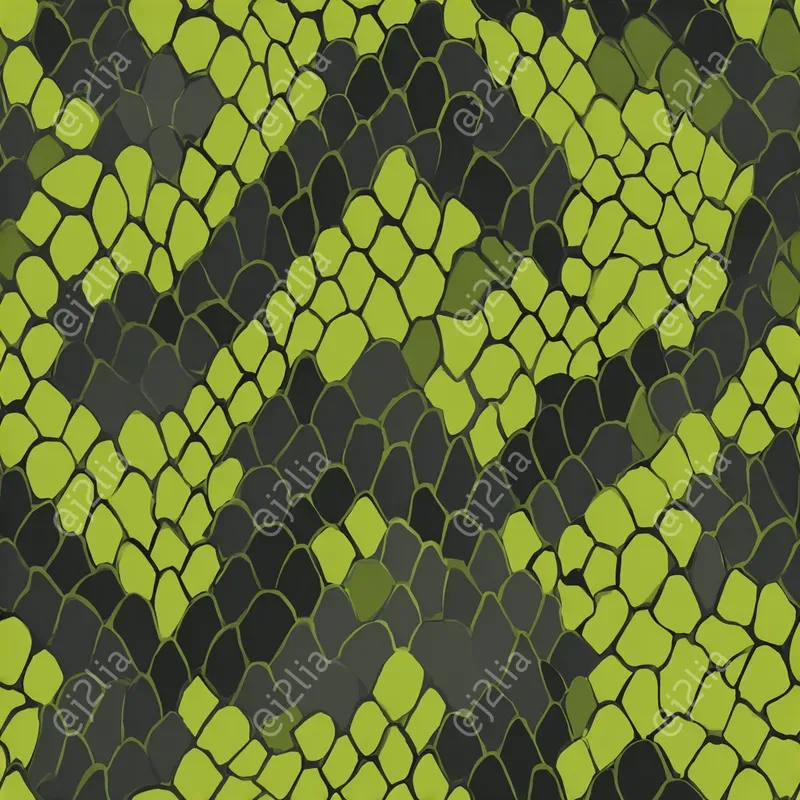 Seamless Animal Print Patterns