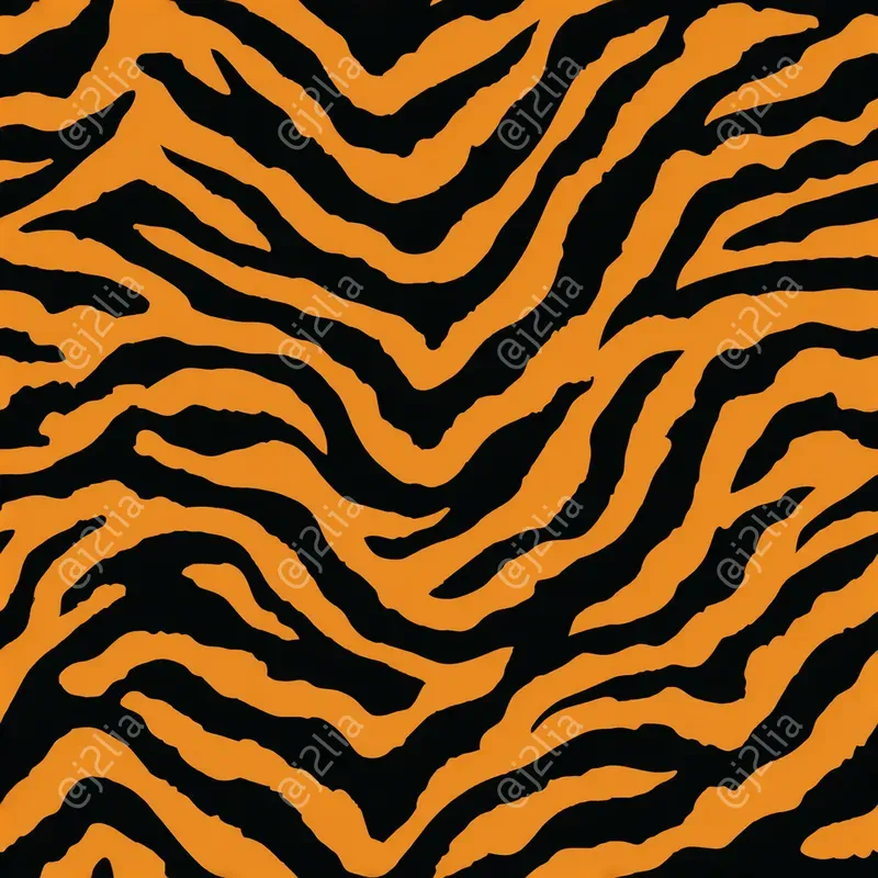 Seamless Animal Print Patterns
