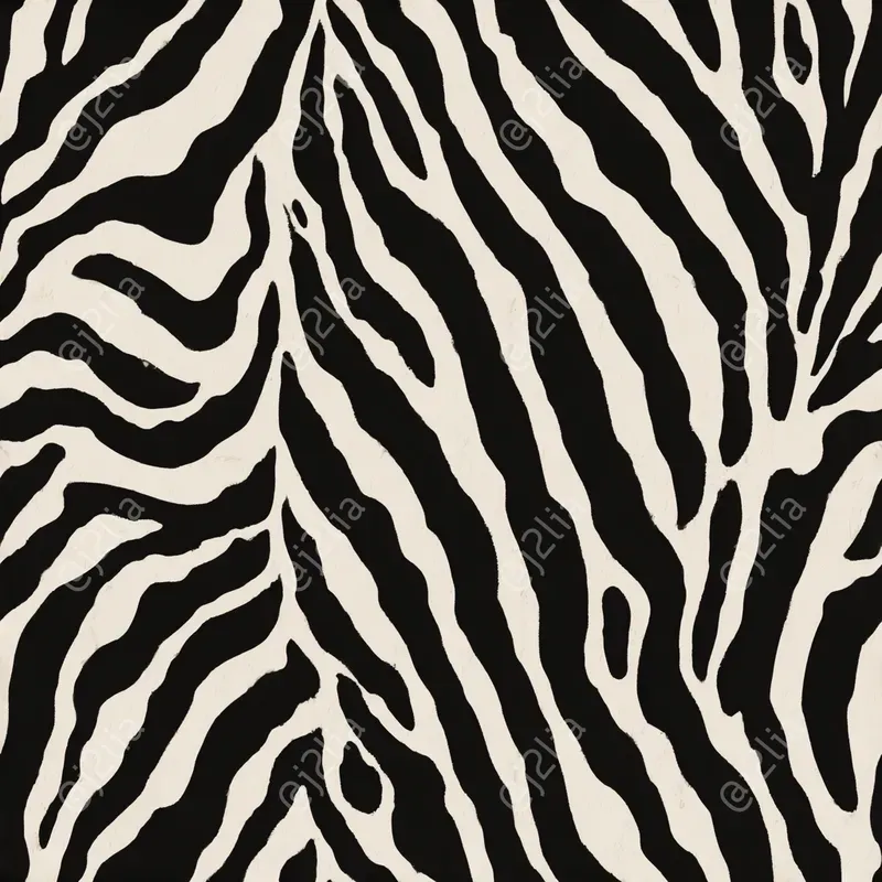 Seamless Animal Print Patterns