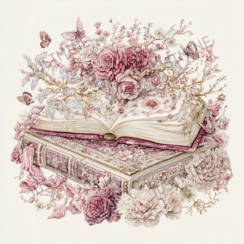 Pink Princess Museum Relics Clipart