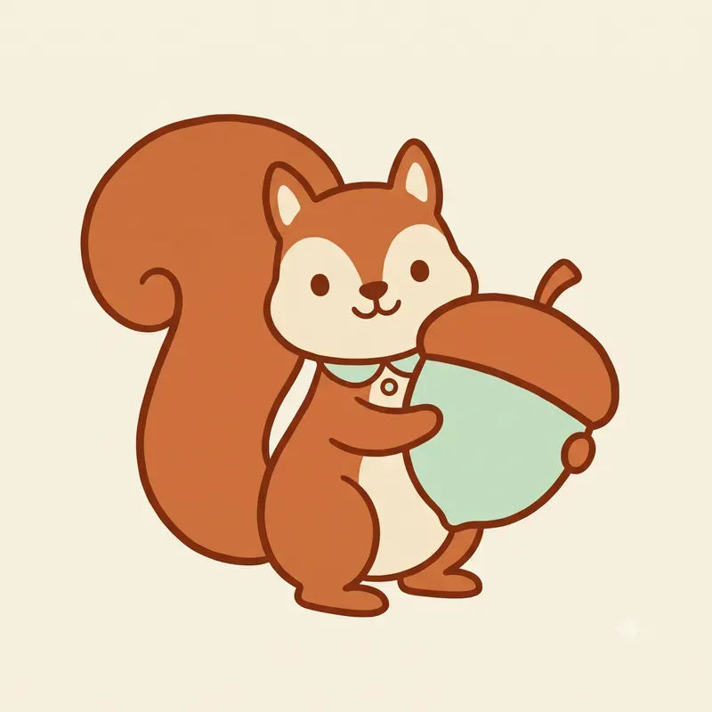 Nordic Minimalist Toddler Animal Art