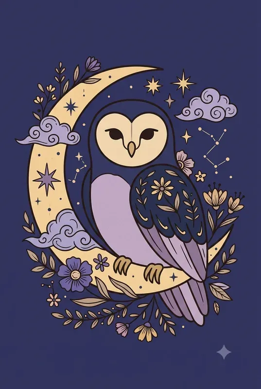 Bohemian Vector Art Generator