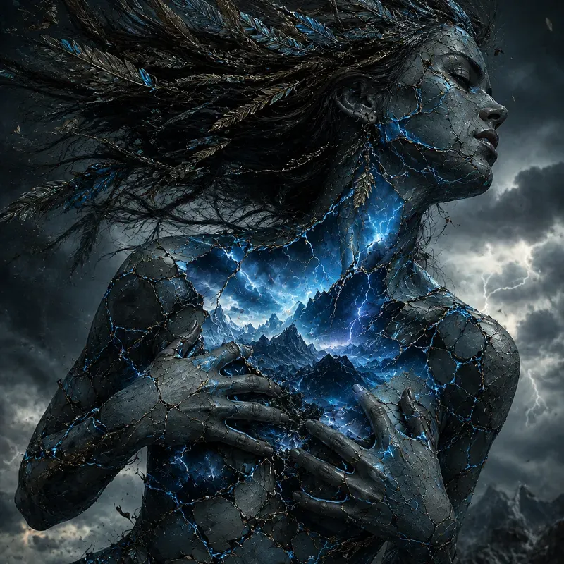 Worlds Within Us
