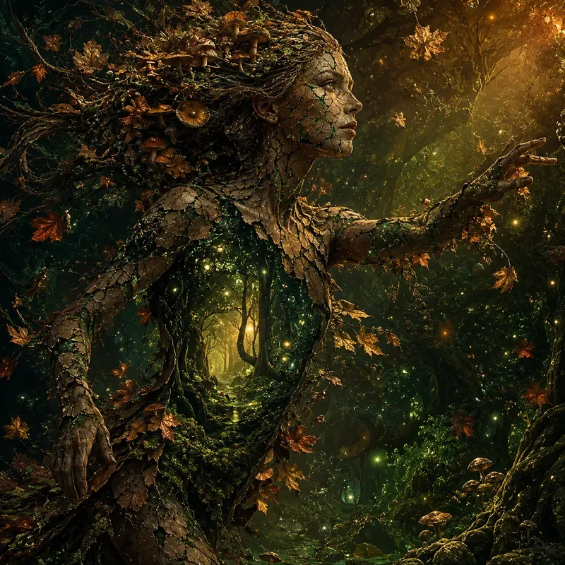 Worlds Within Us