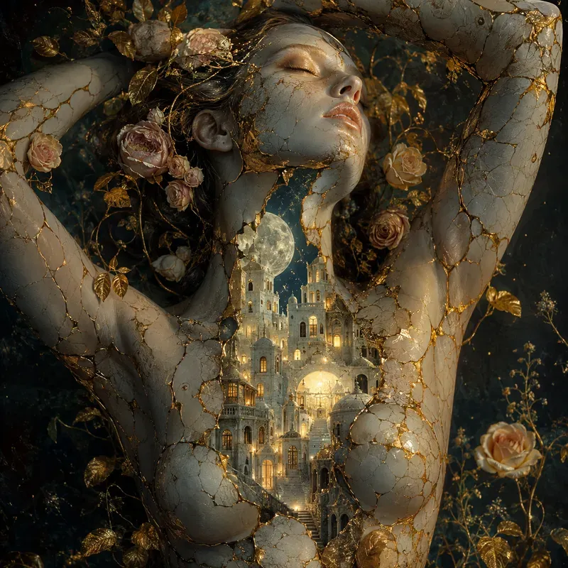 Worlds Within Us