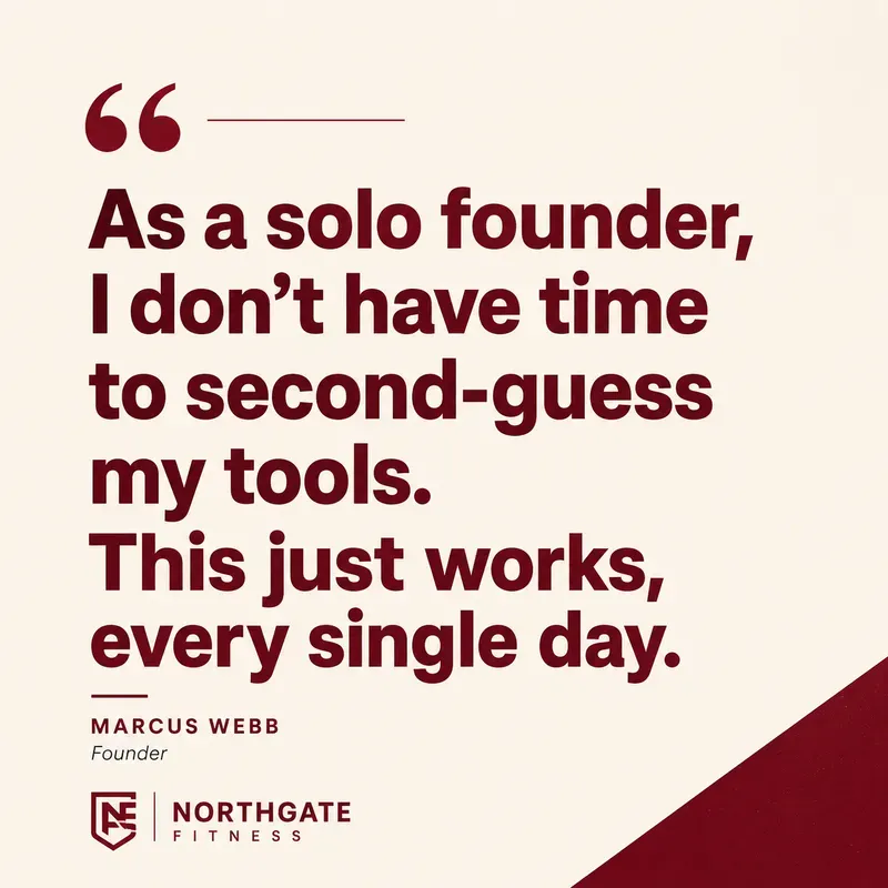 Testimonial Quote Card Generator