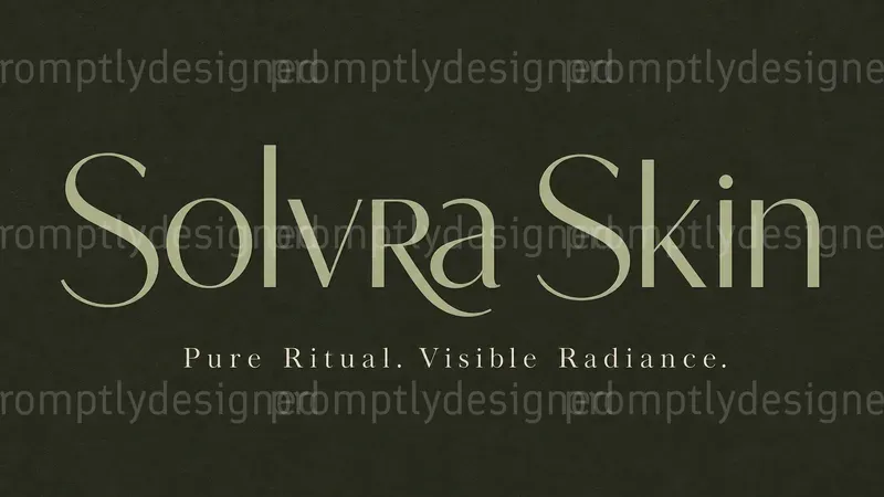 Premium Wordmark Generator