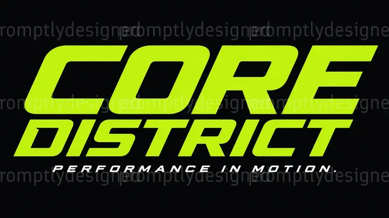 Premium Wordmark Generator