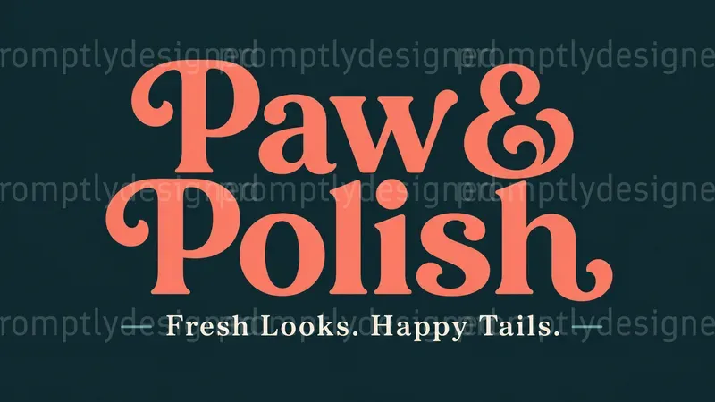 Premium Wordmark Generator