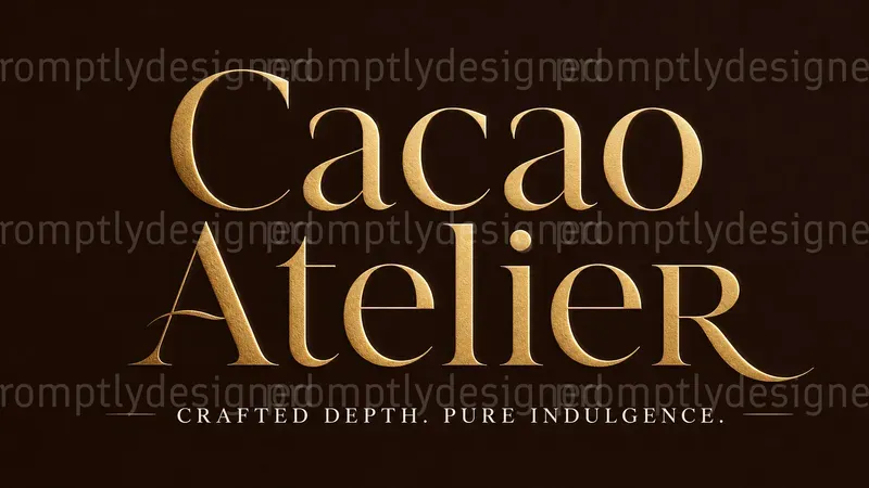 Premium Wordmark Generator