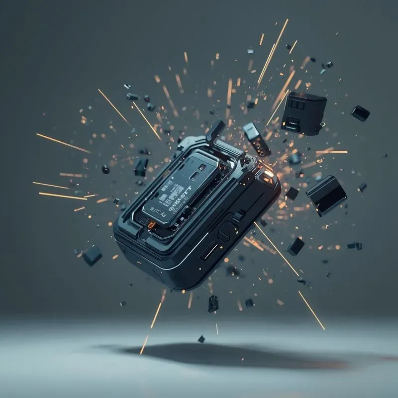 Luxury Object Explosion Packs