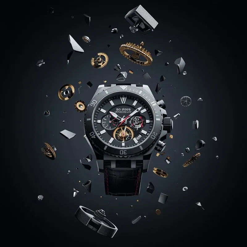 Luxury Object Explosion Packs