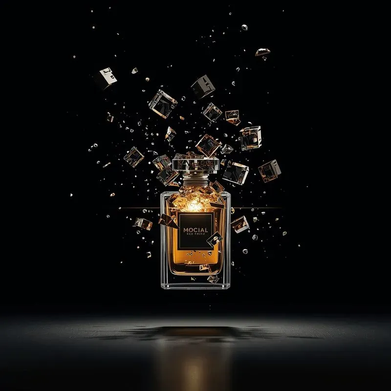 Luxury Object Explosion Packs