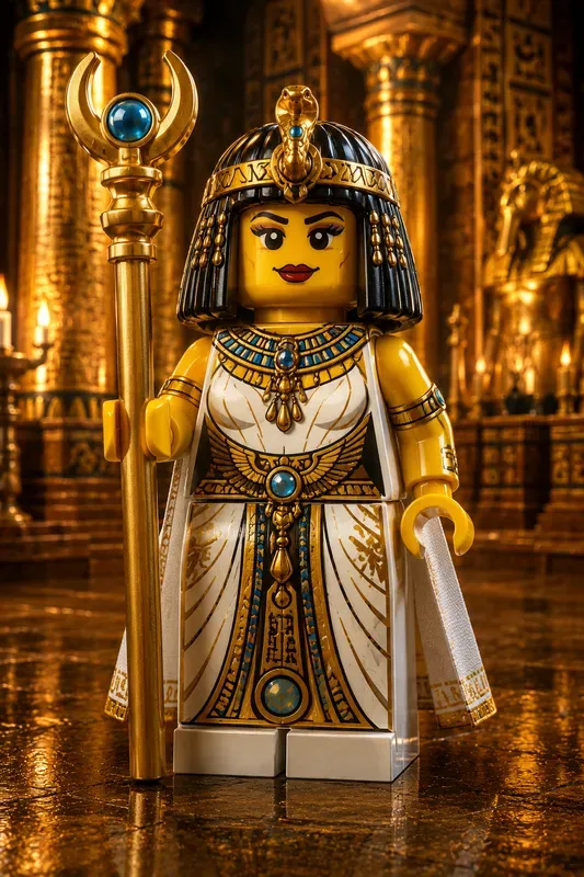 Custom Lego Minifigures