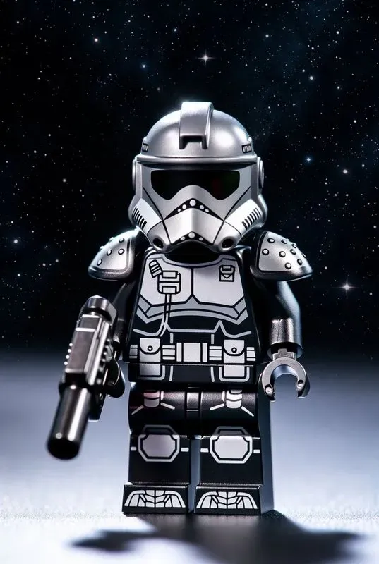 Custom Lego Minifigures